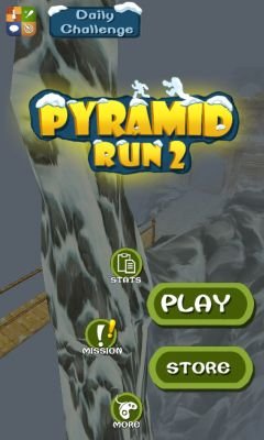 game pic for Pyramid Run 2